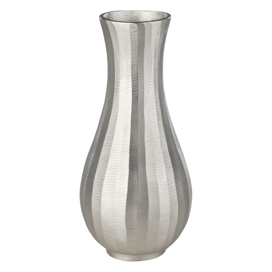 Eglo - metalvas 28,5x13 cm silver
