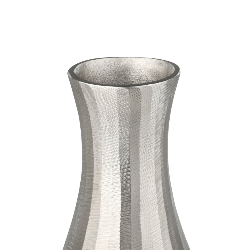 Eglo - metalvas 28,5x13 cm silver