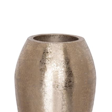 Eglo - metalvas 61x40 cm guld