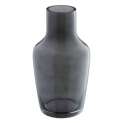 Eglo - Glasvas 25x13,3 cm svart