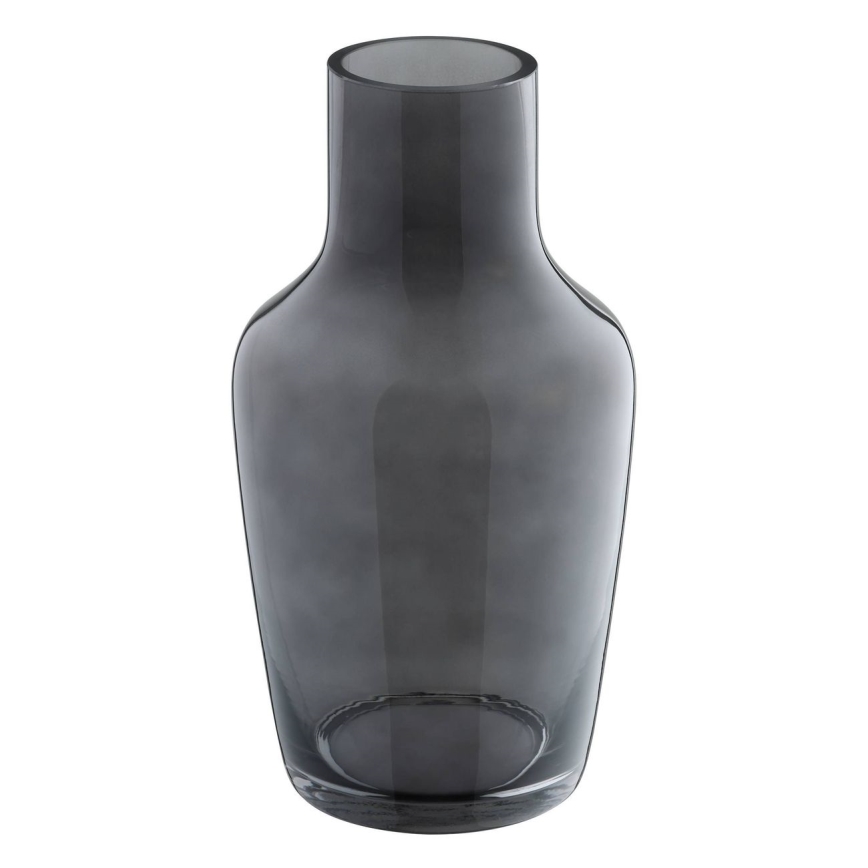 Eglo - Glasvas 25x13,3 cm svart