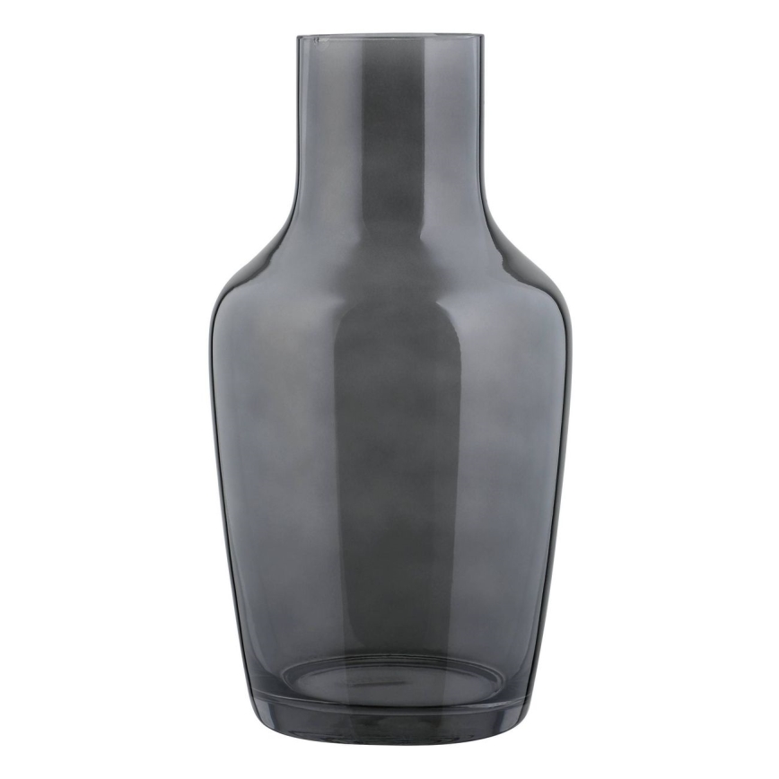 Eglo - Glasvas 25x13,3 cm svart