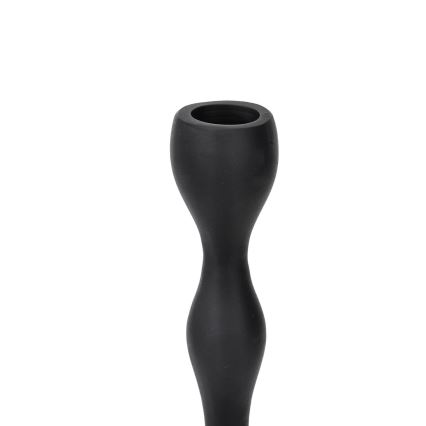 Eglo - Ljusstake 21x8 cm svart