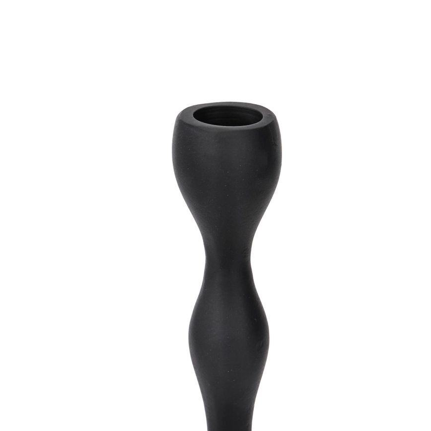 Eglo - Ljusstake 21x8 cm svart