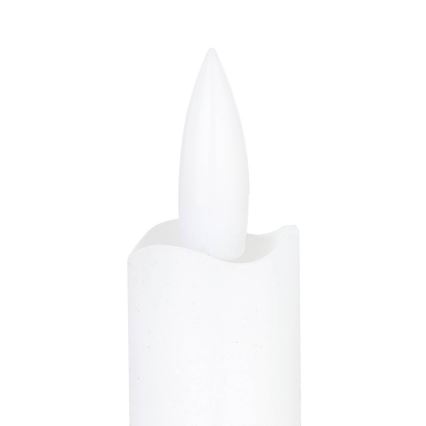 Eglo - SET 2x LED ljus LED/1xAAA 24,5 cm vit