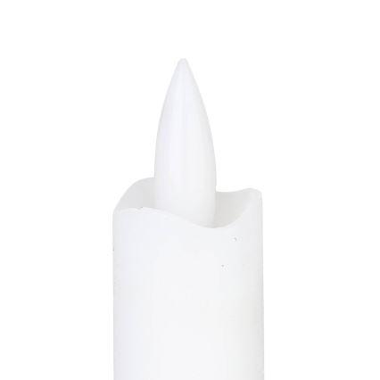 Eglo - SET 2x LED ljus LED/1xAAA 15 cm vit