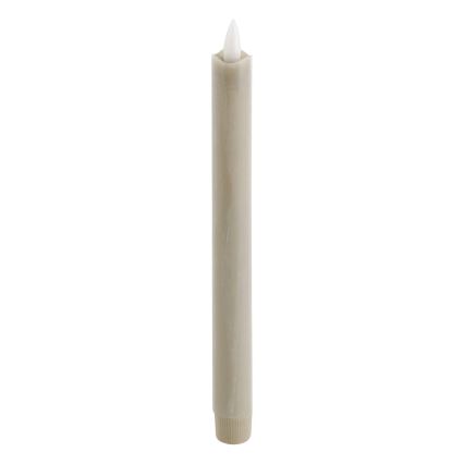 Eglo - SET 2x LED ljus LED/1xAAA 24,5 cm beige