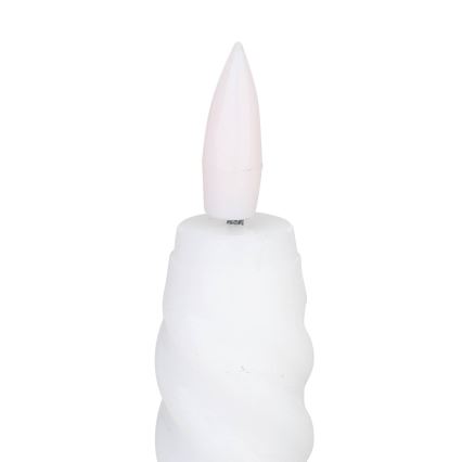 Eglo - SET 2x LED ljus LED/1xAAA 15 cm vit