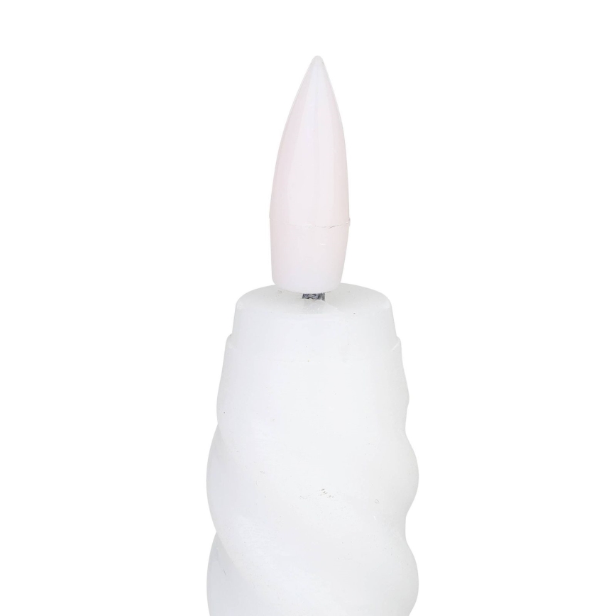 Eglo - SET 2x LED ljus LED/1xAAA 15 cm vit