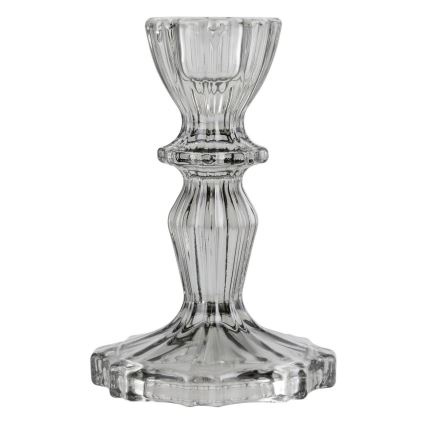 Eglo - Ljusstake 11x7,5 cm grå