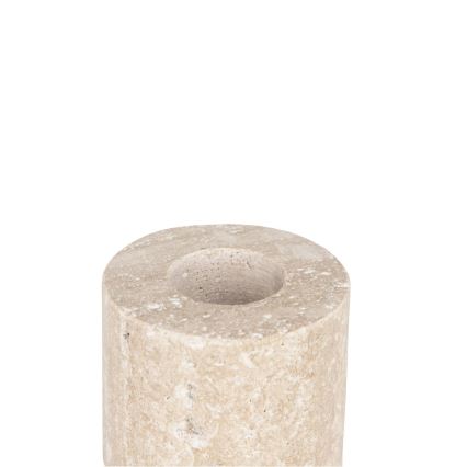 Eglo - Ljusstake 5x5 cm beige granit/beige