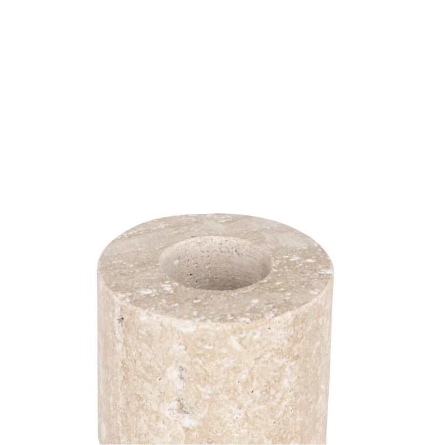 Eglo - Ljusstake 5x5 cm beige granit/beige
