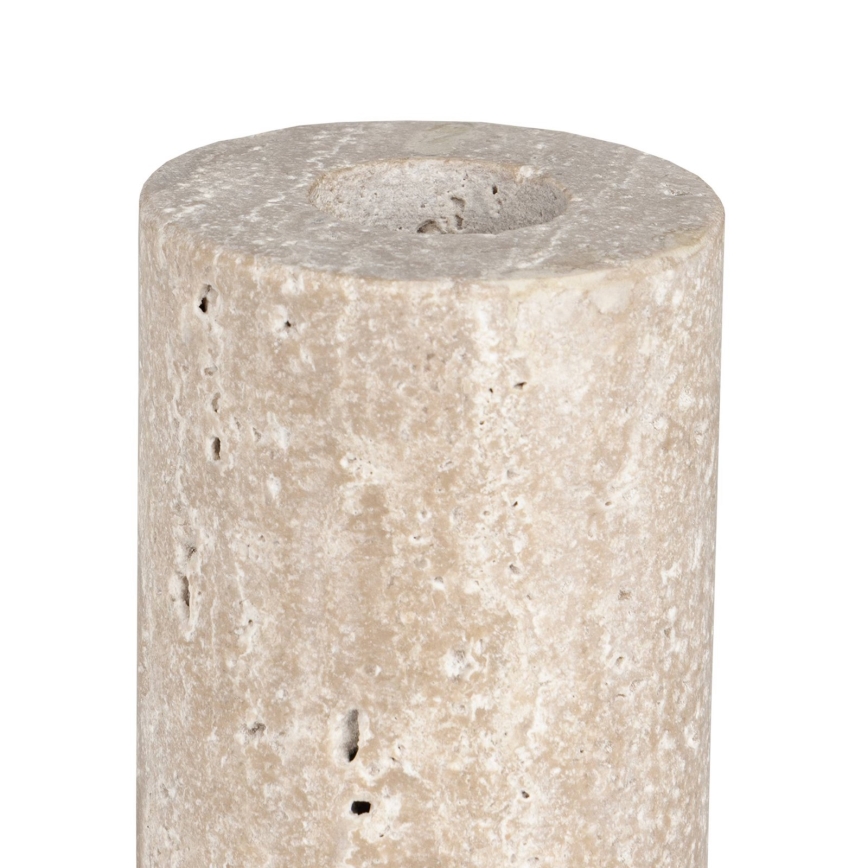 Eglo - Ljusstake 7,5x5 cm granit/beige