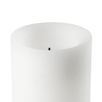 Eglo - LED Candle LED/2xAA varm vit