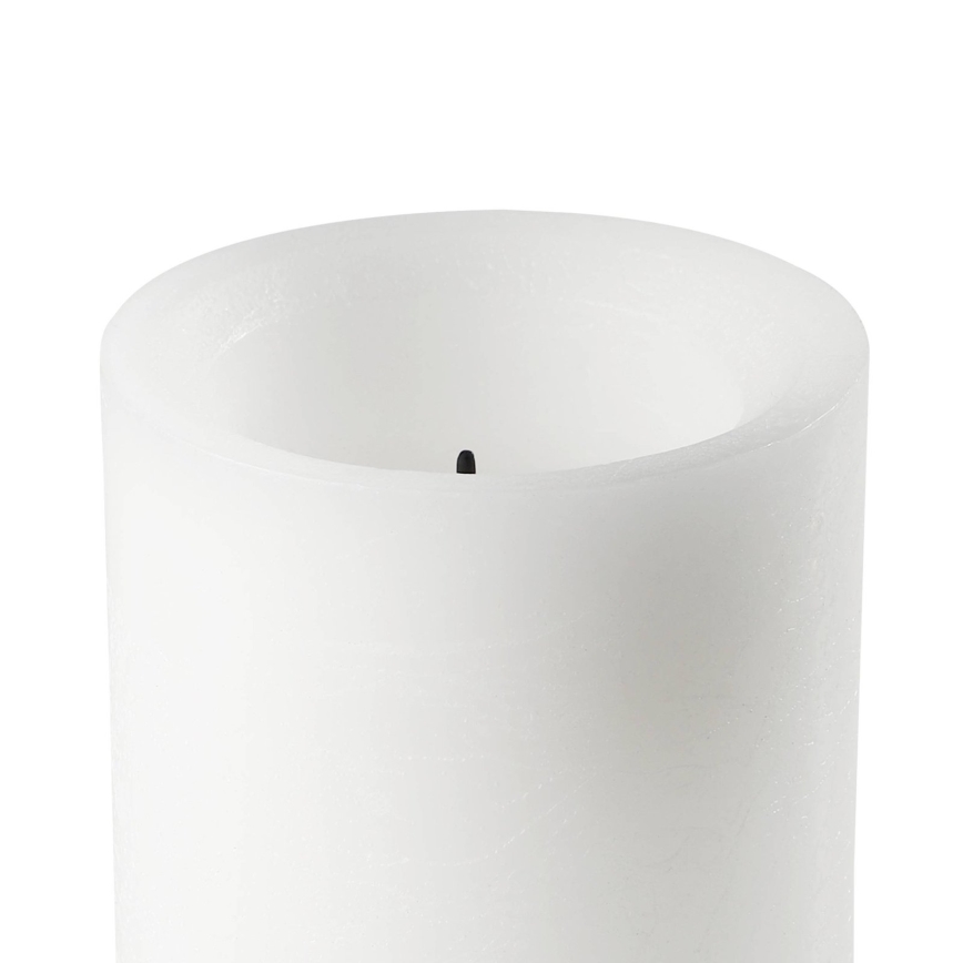 Eglo - LED Candle LED/2xAA varm vit