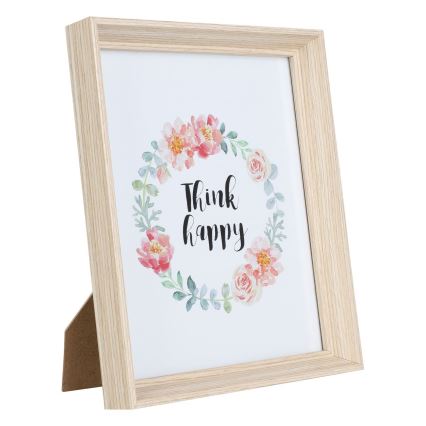Eglo - Fotoram 20x25 cm beige