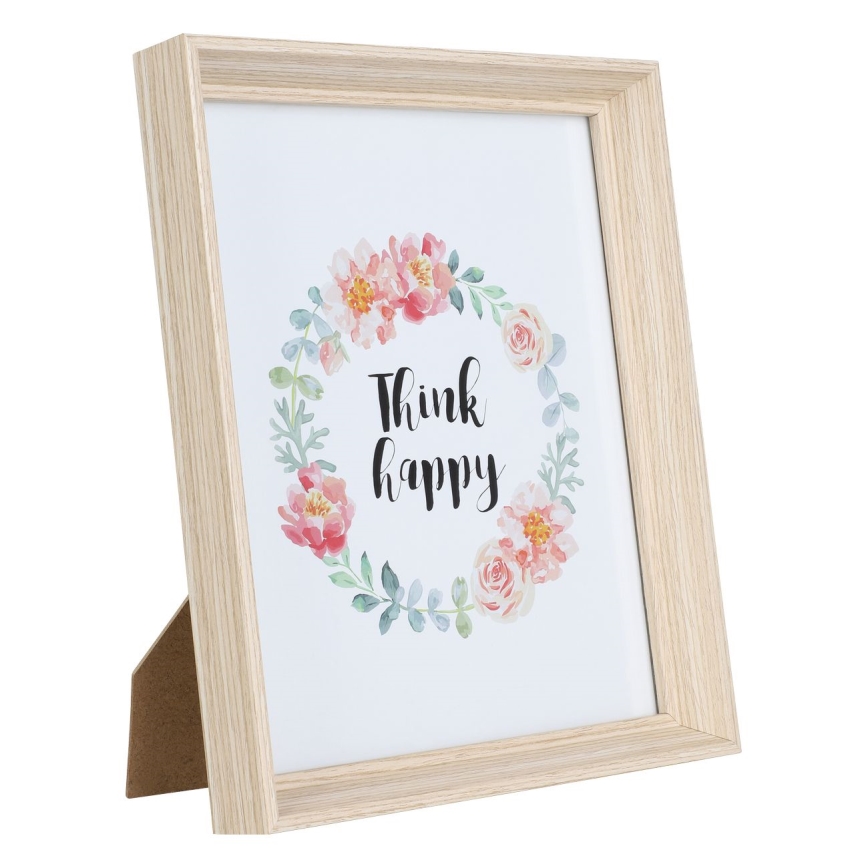 Eglo - Fotoram 20x25 cm beige