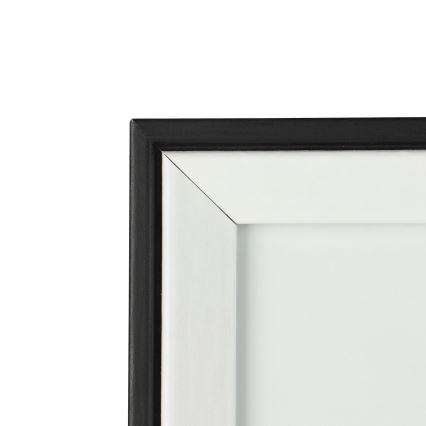 Eglo - Fotoram 20x25 cm svart