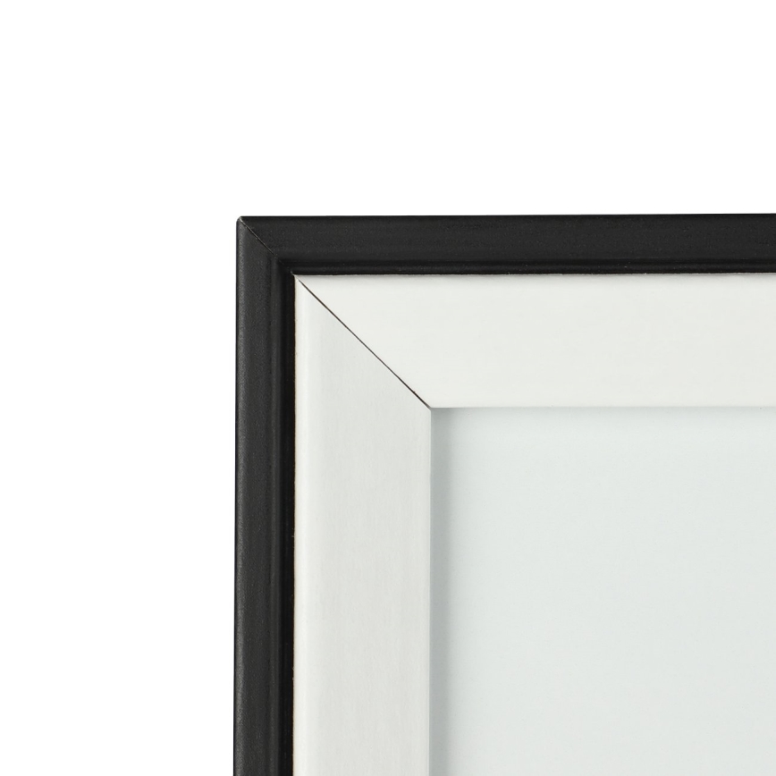 Eglo - Fotoram 20x25 cm svart