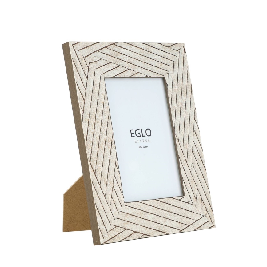 Eglo - Fotoram 10x15 cm beige