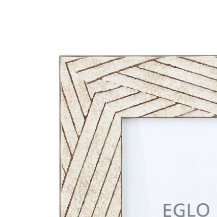 Eglo - Fotoram 10x15 cm beige