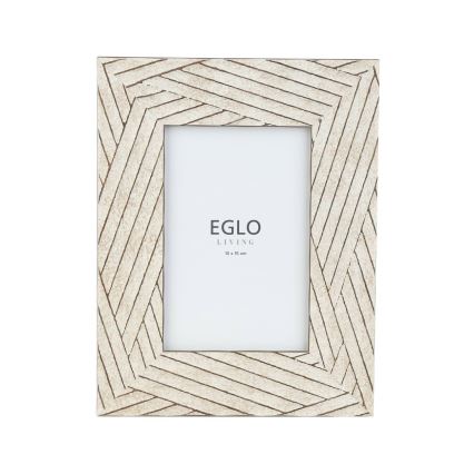 Eglo - Fotoram 10x15 cm beige