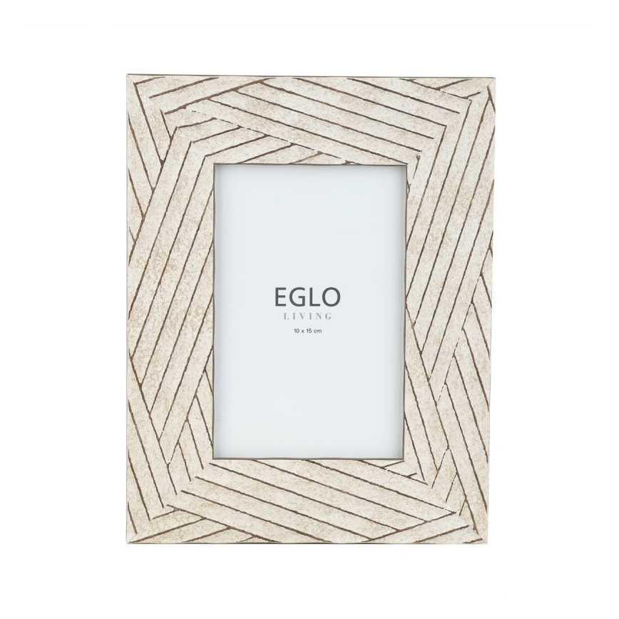 Eglo - Fotoram 10x15 cm beige