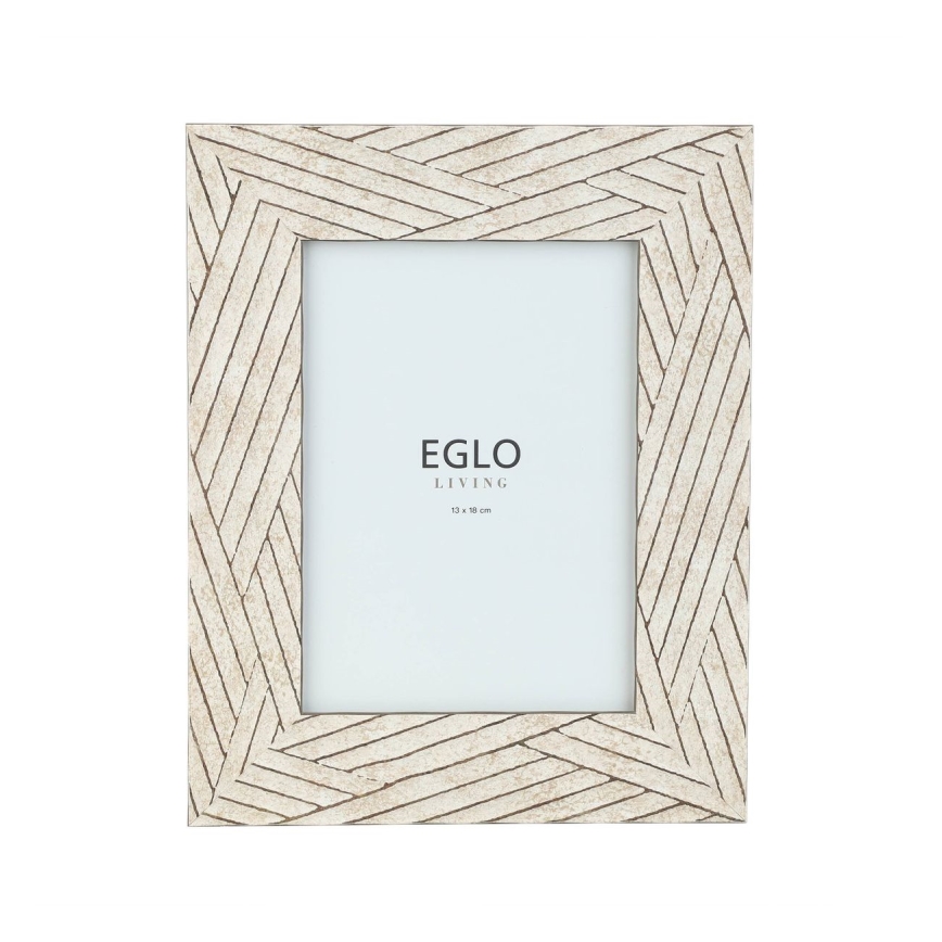 Eglo - Fotoram 13x18 cm beige