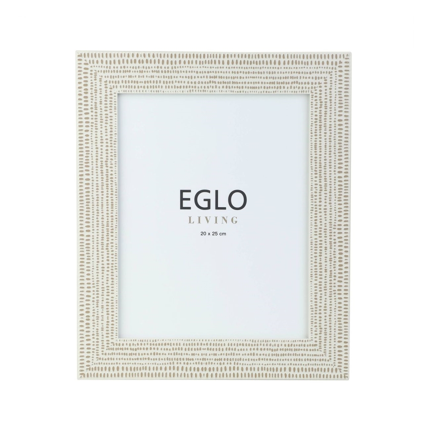 Eglo - Fotoram 20x25 cm grädde