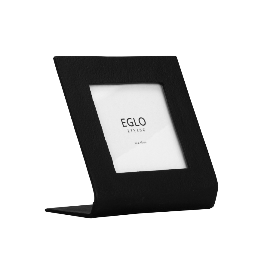 Eglo - Fotoram 10x10 cm svart