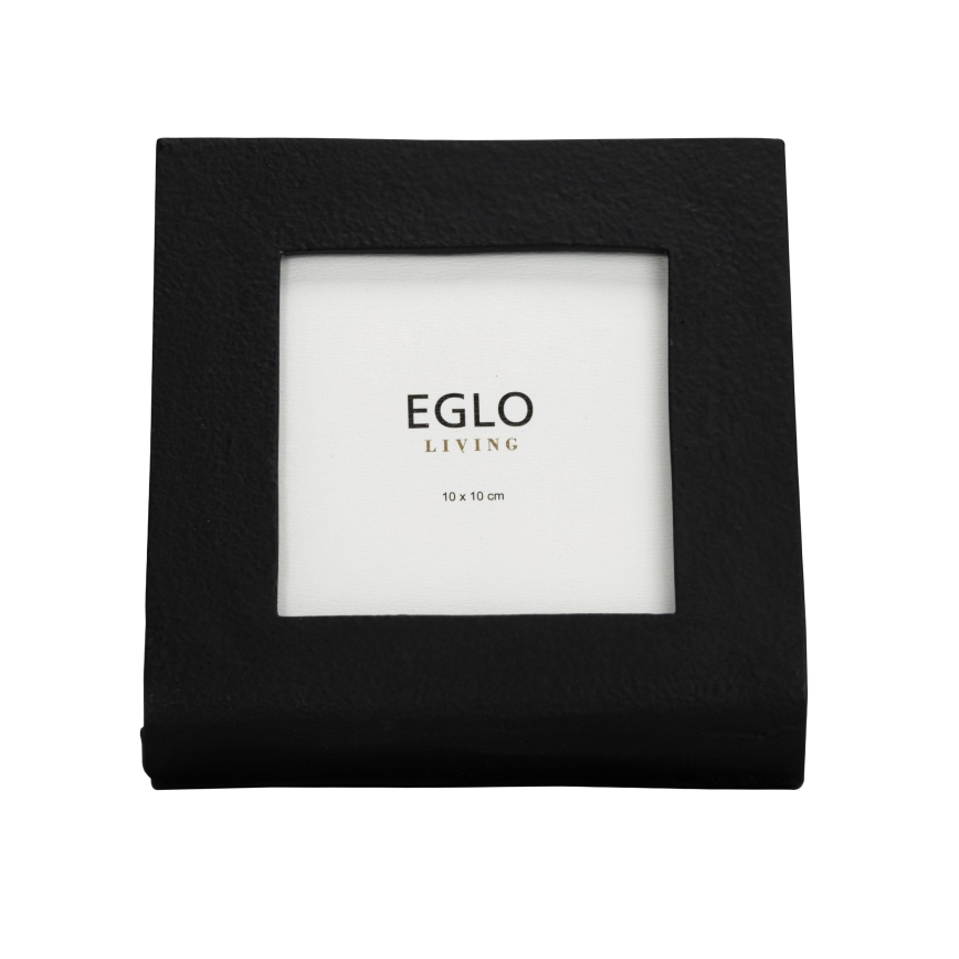 Eglo - Fotoram 10x10 cm svart