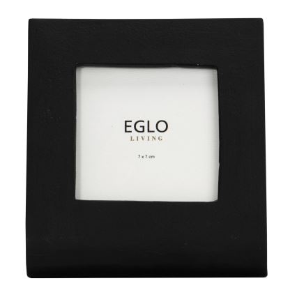 Eglo - Fotoram 7x7 cm svart