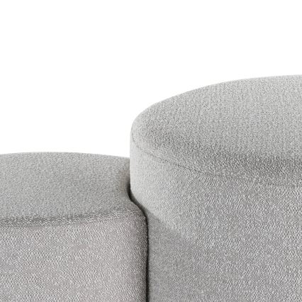 Eglo - SET 2x Pall pr. 45,5/70 cm grå