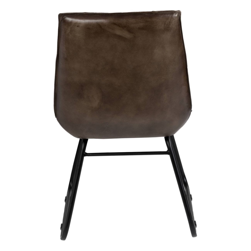 Eglo - Matstol 88x63 cm brun