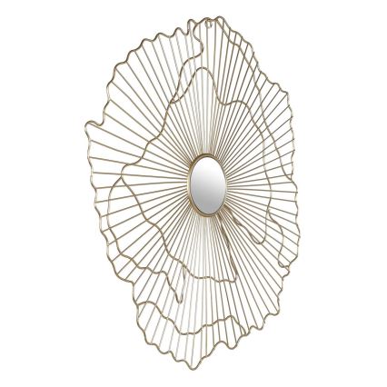Eglo - Väggspegel 59x65 cm guld