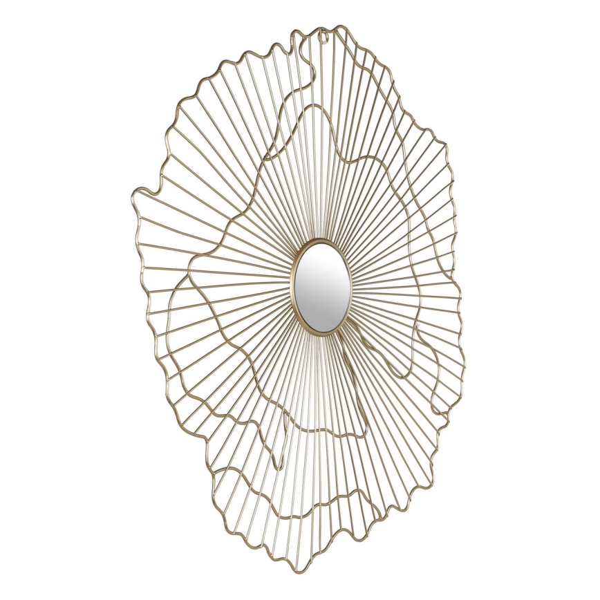 Eglo - Väggspegel 59x65 cm guld