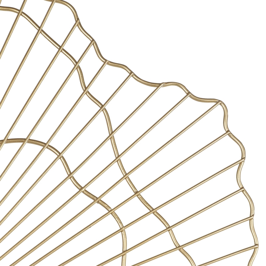 Eglo - Väggspegel 59x65 cm guld
