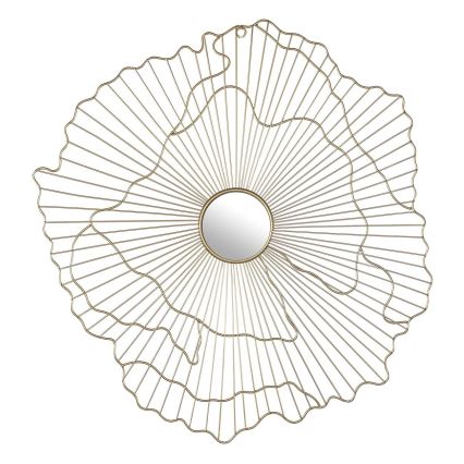 Eglo - Väggspegel 59x65 cm guld