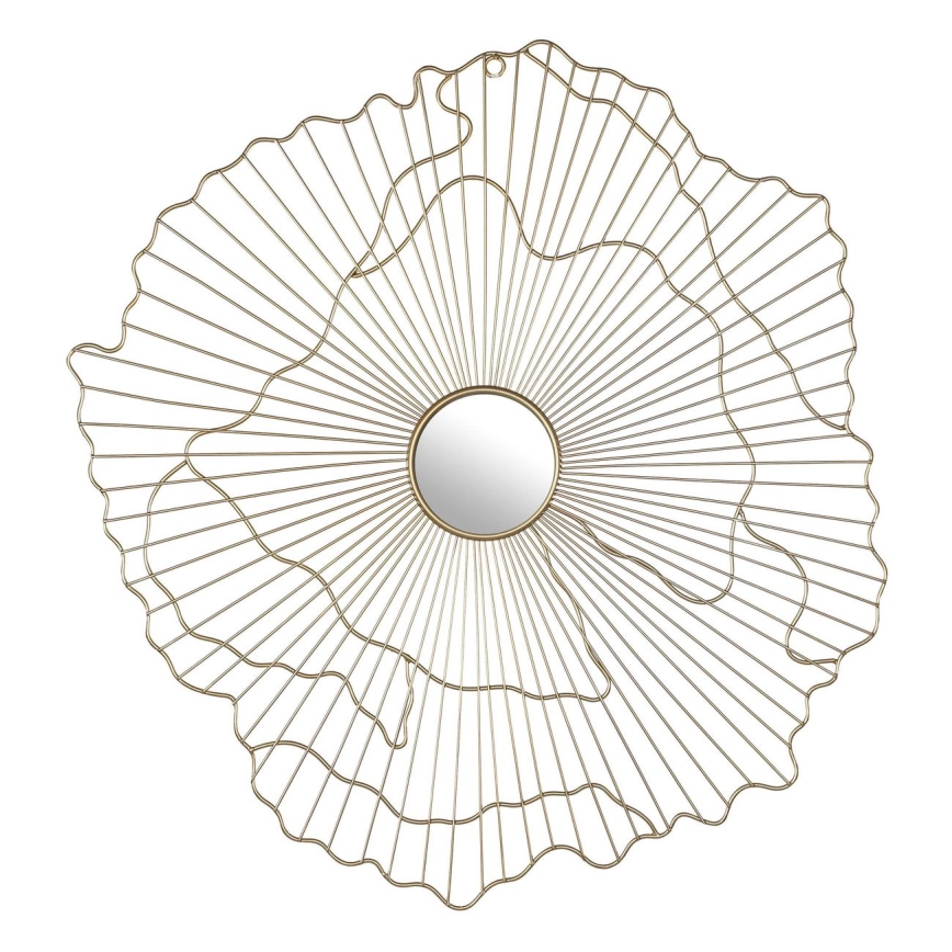Eglo - Väggspegel 59x65 cm guld