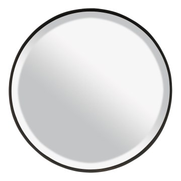 Eglo 425042 - Väggspegel BANI Ø 31 cm svart