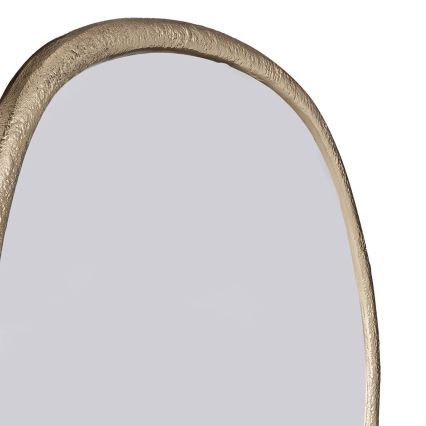 Eglo - Väggspegel 61,5x60 cm brun