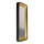 Eglo 425063 - Väggspegel BONTANG 120x60 cm svart/guld