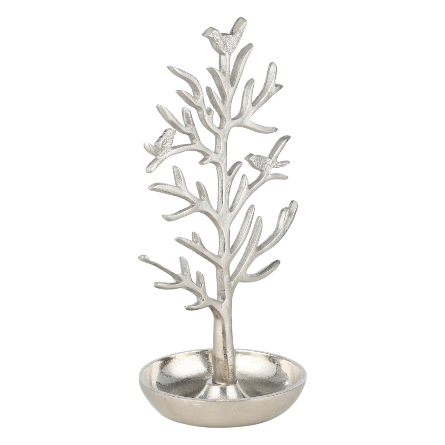 Eglo - Metalldekoration 32x19 cm silver