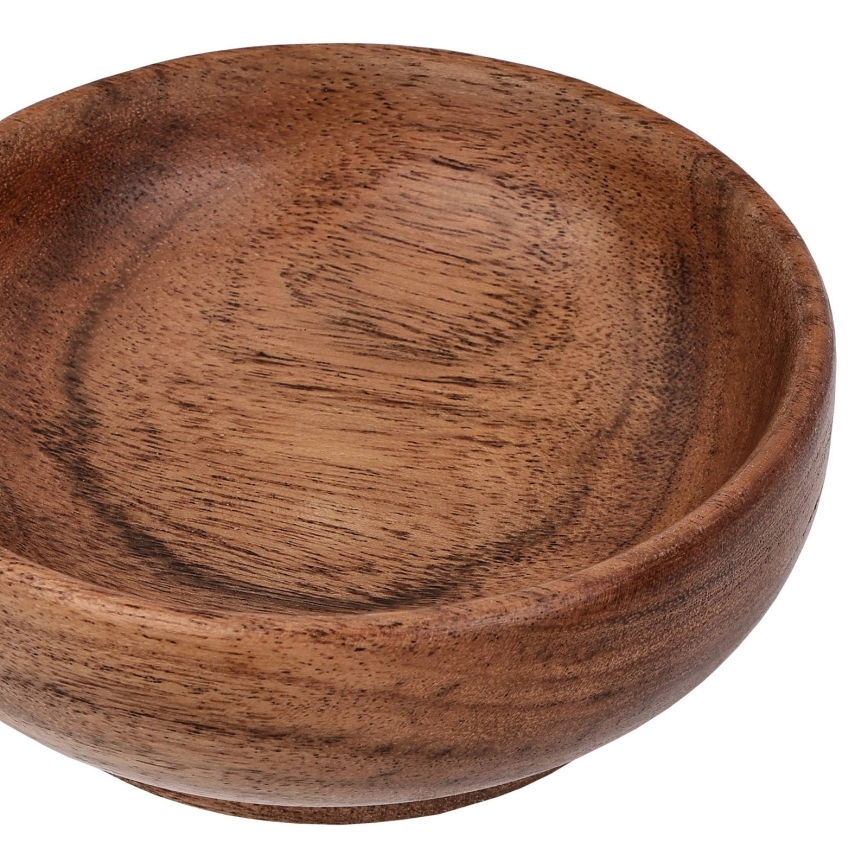 Eglo - Träskål diameter 10 cm brun