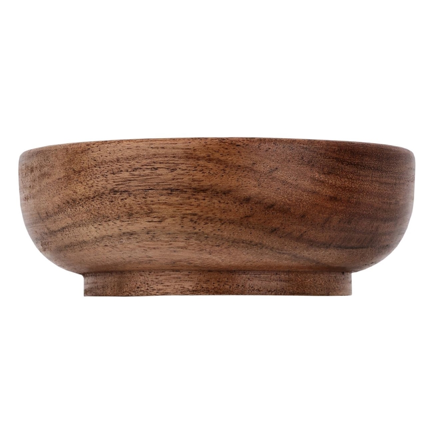 Eglo - Träskål diameter 10 cm brun
