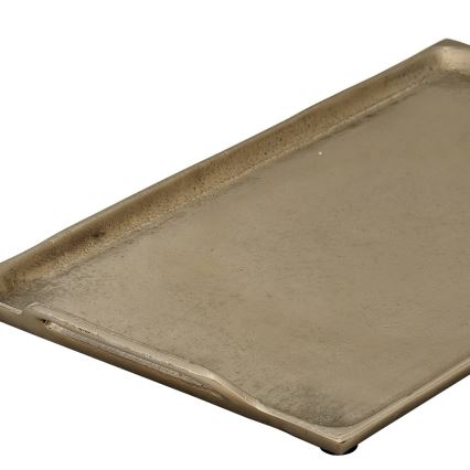 Eglo - KIT 2x Dekorativt bricka guld