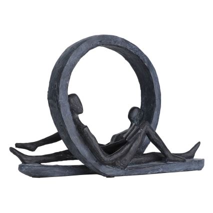 Eglo - Metalldekoration 21,5x31 cm harts