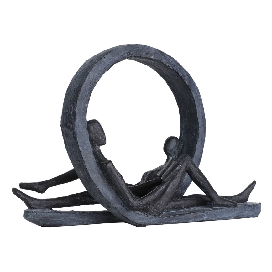 Eglo - Metalldekoration 21,5x31 cm harts
