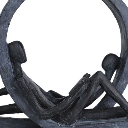 Eglo - Metalldekoration 21,5x31 cm harts