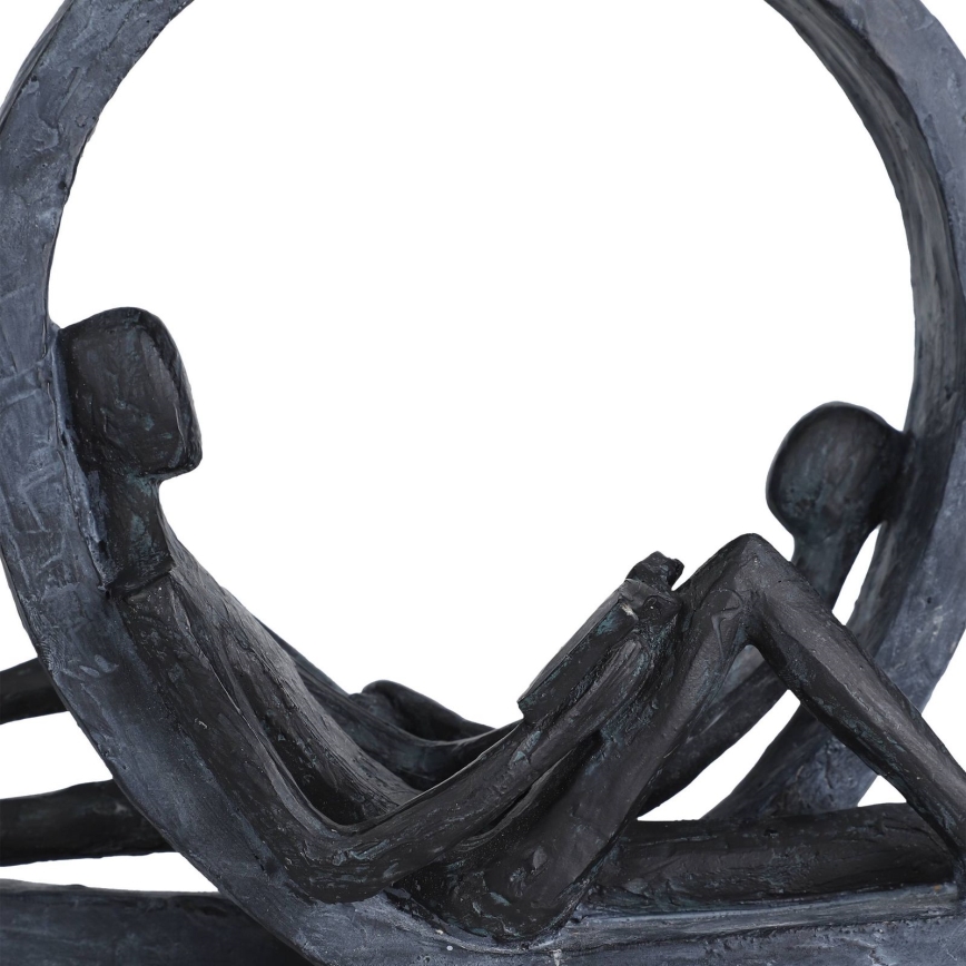 Eglo - Metalldekoration 21,5x31 cm harts